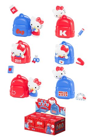 Hello Kitty Style Wonder Backpack Series Blind Box