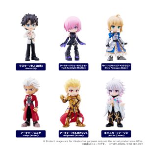 PalVerse Fate / Grand Order Vol.1 Blind Box