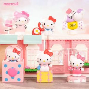 Hello Kitty Lovely Signal Series Cute Movable Toy
