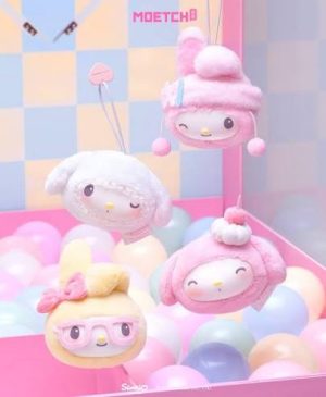 My Melody Adorable Bunny Series Plush Relaxing Toy 