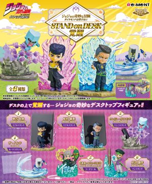 JOJO Part4 Desktop Figure