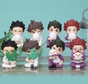 PERIHAPI! Hide and Seek Kakurenbo Haikyu!! Aoba Josai-Shiratorizawa