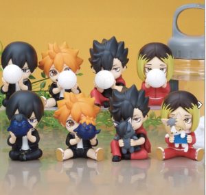 PERIHAPI! Hide and Seek Kakurenbo Haikyu!! Karasuno·Nekoma