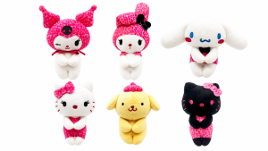 Chokkori San Hello Kitty and Friends Gyaru