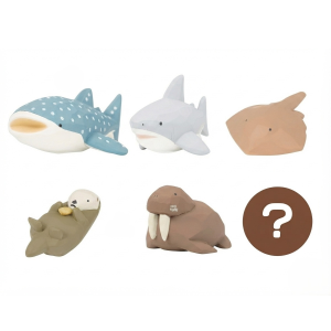 Wooden Carved Animals 3