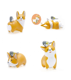 Corgi Figure