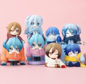 PERIHAPI! Poppin' Sprinkles Piapro Character 2 Blind Box Asst