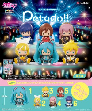 HATSUNE MIKU petadoll