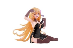 A Certain Scientific Railgun T Desktop Cute Figure - Misaki Shokuho (Chinese Dress Ver.) Renewal