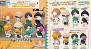 Perihapi Kakurenbo Haikyu BB
