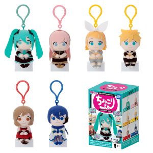 CHOKKORI-SAN Hatsune Miku Blind Box Asst
